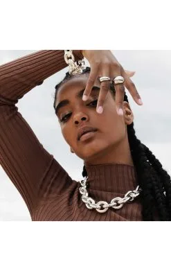 HIPANEMA Bague Kiana -Anneau Soldes kiana 2