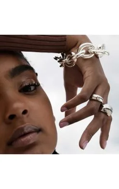 HIPANEMA Bague Kiana -Anneau Soldes kiana 5