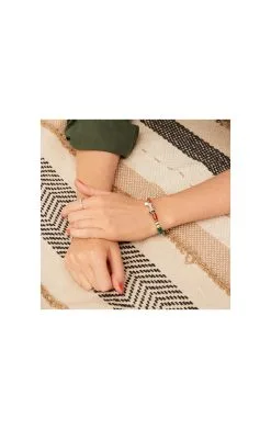 HIPANEMA Lien Kozak -Anneau Soldes kozak ocre 1