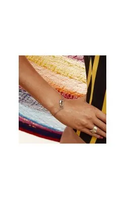 HIPANEMA Lien Lee 01 -Anneau Soldes lee 01 argent 3