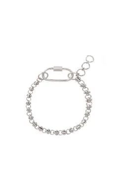 HIPANEMA Lien Lee 02 10 HIPANEMA Lien Lee 02 -Anneau Soldes lee 02 argent 2