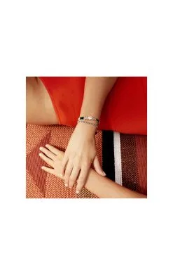 HIPANEMA Lien Lee 02 12 HIPANEMA Lien Lee 02 -Anneau Soldes lee 02 argent 4