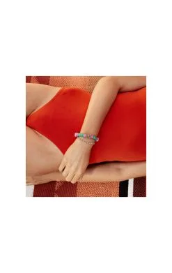 HIPANEMA Lien Lee 02 13 HIPANEMA Lien Lee 02 -Anneau Soldes lee 02 argent 5