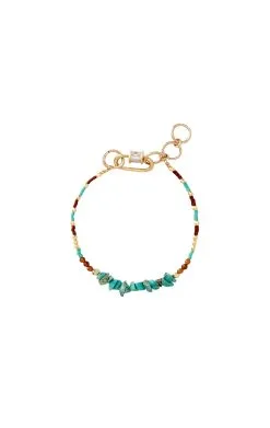 HIPANEMA Lien Lee 05 -Anneau Soldes lee 05 turquoise 2