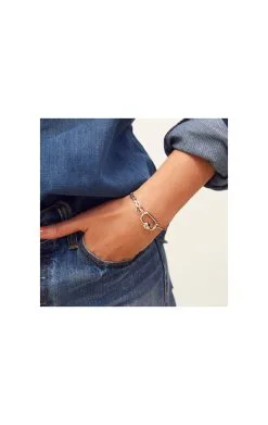 HIPANEMA Lien Lee 07 -Anneau Soldes lee 07 argent 3