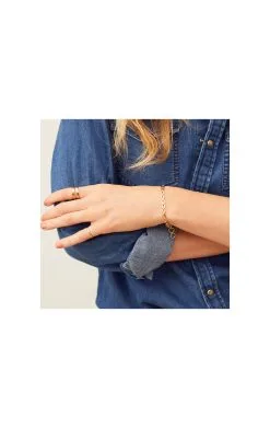 HIPANEMA Lien Lee 07 -Anneau Soldes lee 07 or 2