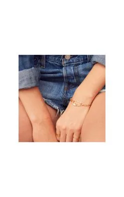 HIPANEMA Lien Lee 07 -Anneau Soldes lee 07 or 3