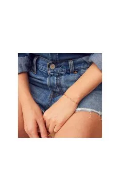 HIPANEMA Lien Lee 09 -Anneau Soldes lee 09 or 2