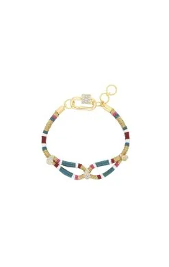 HIPANEMA Lien Marek -Anneau Soldes marek bordeaux 2