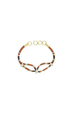 Anneau Soldes -Anneau Soldes marek caramel 1