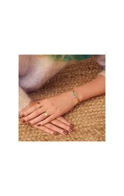 HIPANEMA Lien Marek -Anneau Soldes marek caramel 6