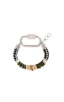 HIPANEMA Lien Marny 9 HIPANEMA Lien Marny -Anneau Soldes marny noir 2