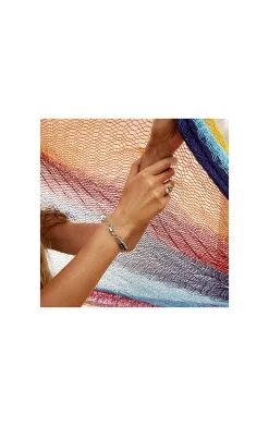 HIPANEMA Lien Marny 10 HIPANEMA Lien Marny -Anneau Soldes marny noir 3