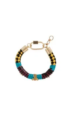 HIPANEMA Lien Marny 8 HIPANEMA Lien Marny -Anneau Soldes marny ocre 2