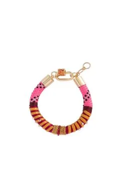 HIPANEMA Lien Marny -Anneau Soldes marny rose 2