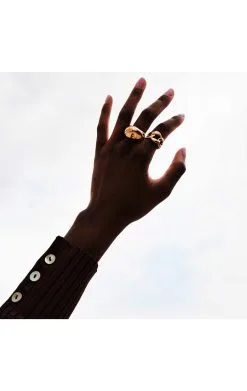 HIPANEMA Bague Mary -Anneau Soldes mary 3