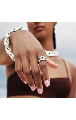 HIPANEMA Bague Mary -Anneau Soldes mary 9