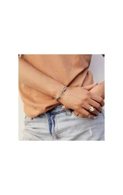 HIPANEMA Fermoir Minipure -Anneau Soldes minipure argent 3