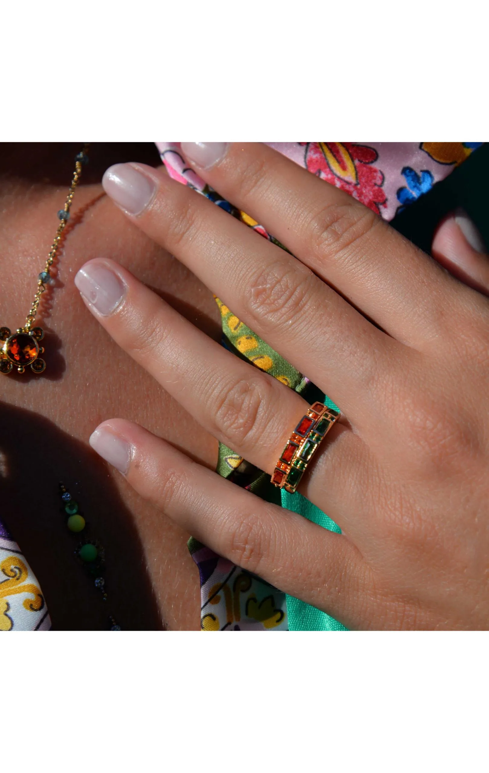 HIPANEMA Bague Mira 4 HIPANEMA Bague Mira – Image 2