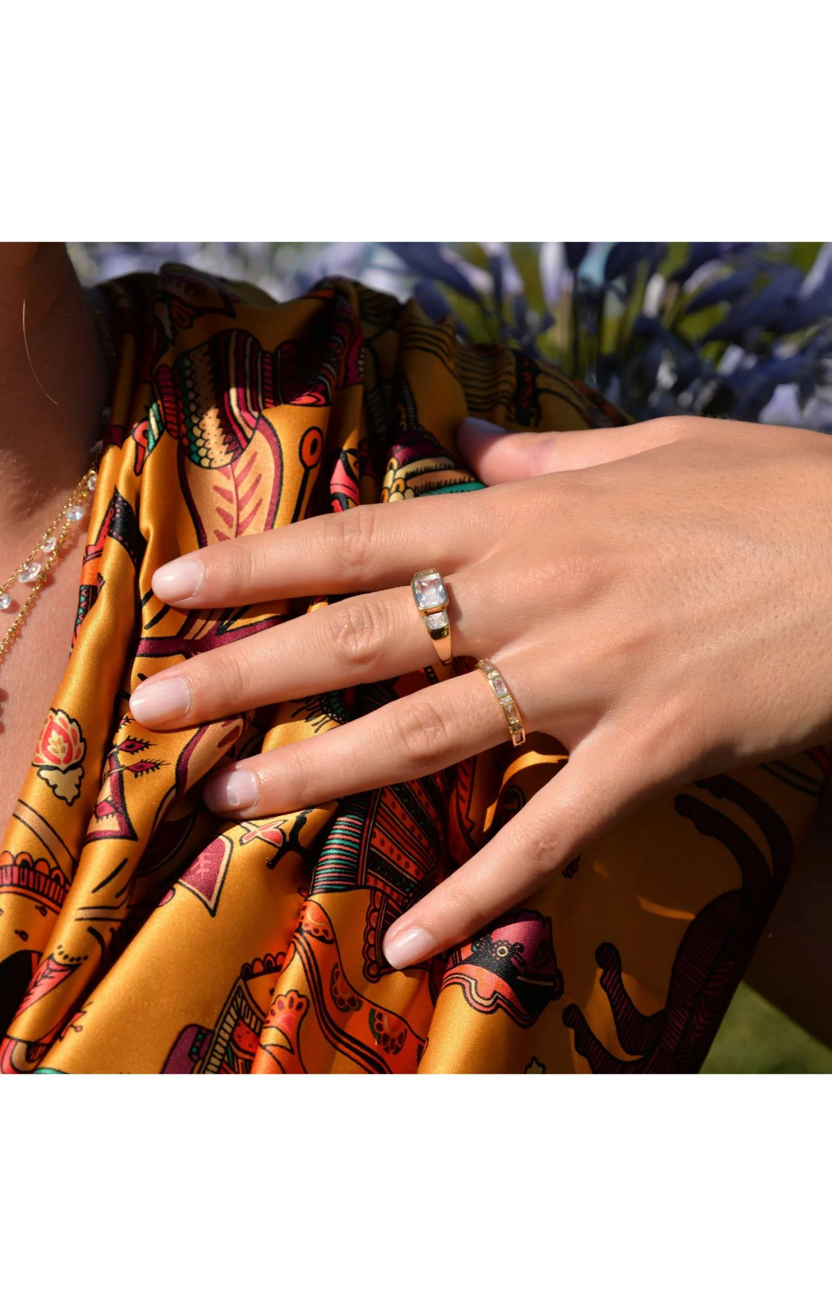 HIPANEMA Bague Mira 4 HIPANEMA Bague Mira – Image 2