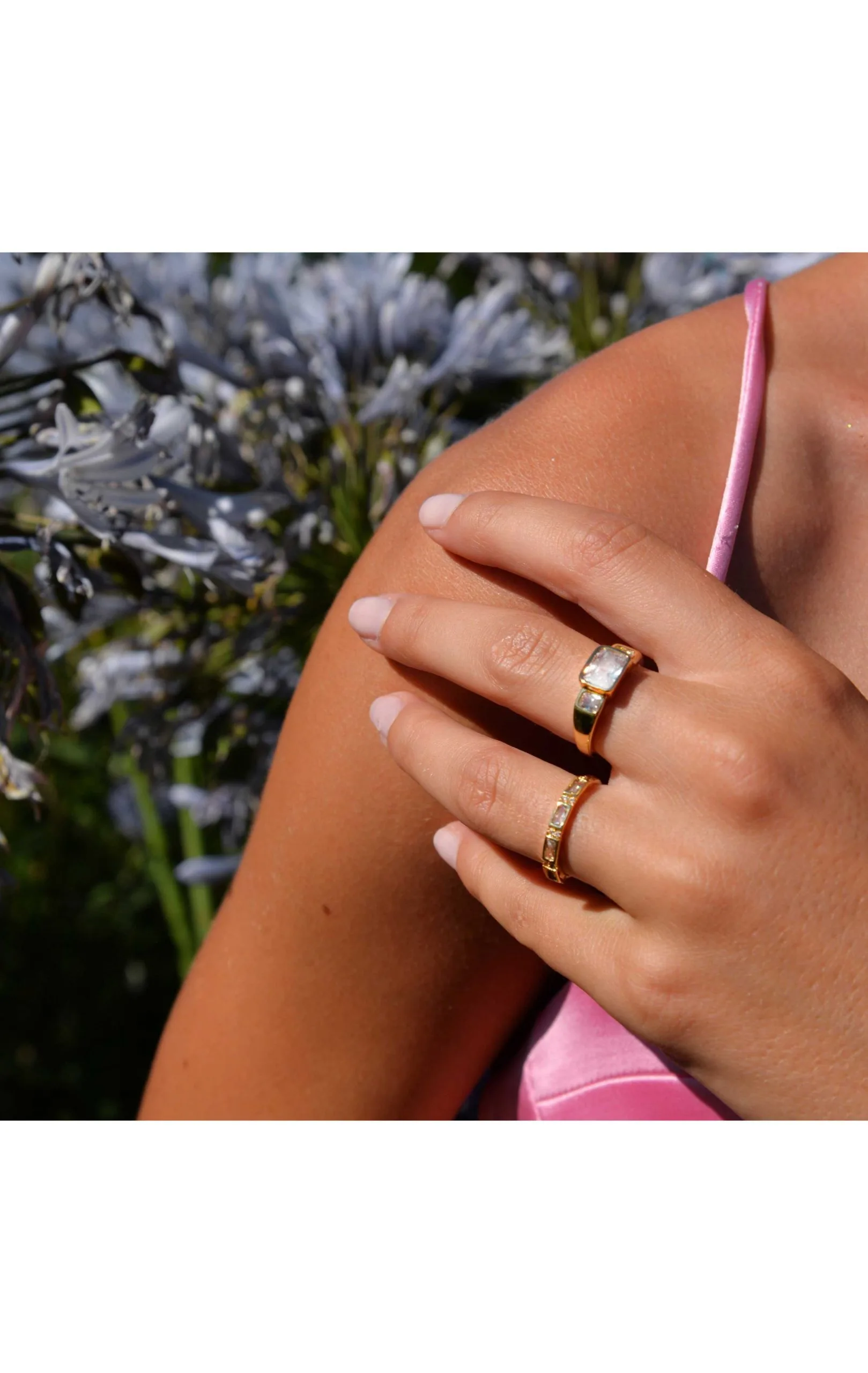 HIPANEMA Bague Mira 5 HIPANEMA Bague Mira – Image 3