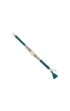 HIPANEMA Lien Moise -Anneau Soldes moise bleu 3