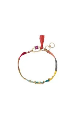 HIPANEMA Lien Moise 15 HIPANEMA Lien Moise -Anneau Soldes moise multi 6