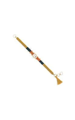 HIPANEMA Lien Moise -Anneau Soldes moise ocre 4