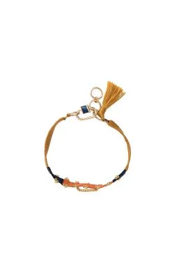 HIPANEMA Lien Moise -Anneau Soldes moise ocre 6