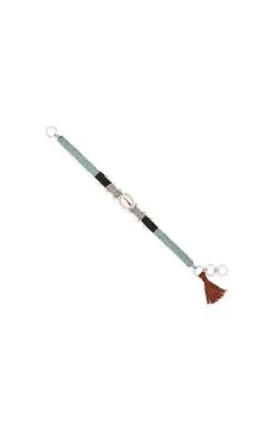 HIPANEMA Lien Moise -Anneau Soldes moise turquoise 4