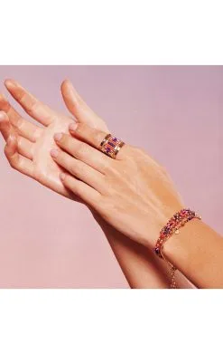 HIPANEMA Bague Mujeres -Anneau Soldes mujeres 3