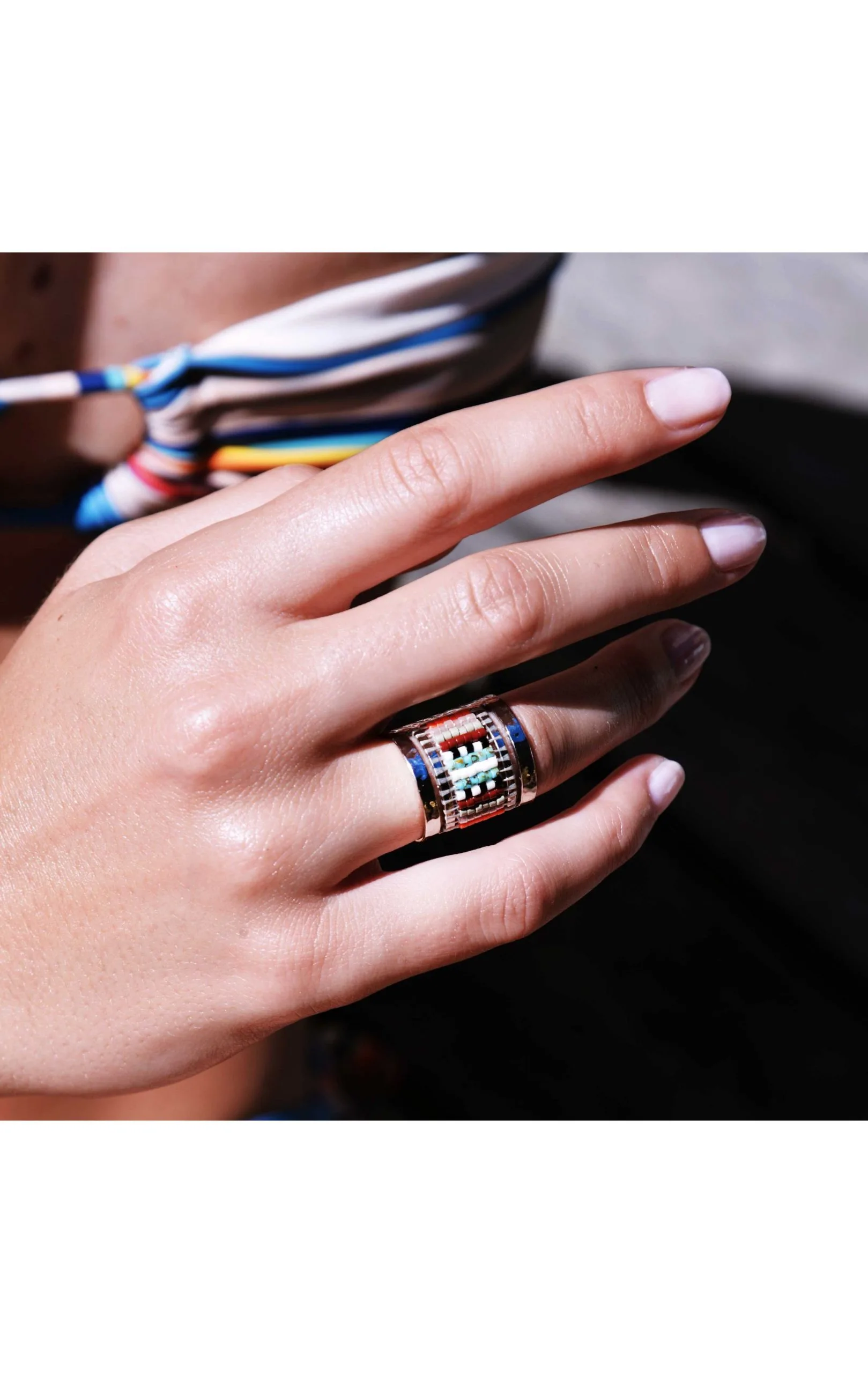 HIPANEMA Bague Mujeres 4 HIPANEMA Bague Mujeres – Image 2