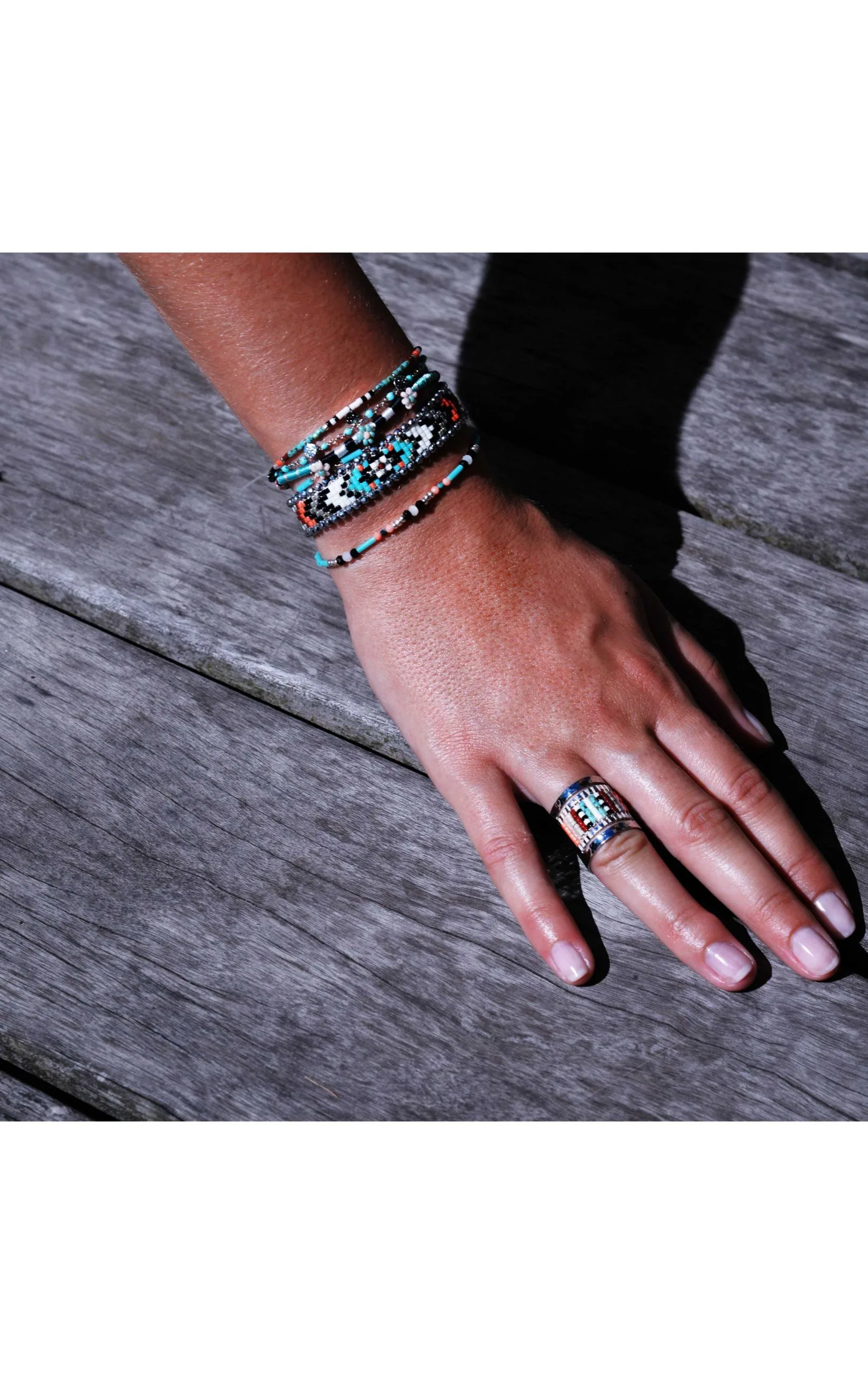 HIPANEMA Bague Mujeres 5 HIPANEMA Bague Mujeres – Image 3