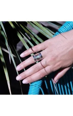 HIPANEMA Bague Mujeres 10 HIPANEMA Bague Mujeres -Anneau Soldes mujeres 9