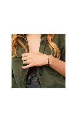 HIPANEMA Lien Narguile -Anneau Soldes narguile noir 3