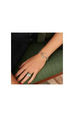 HIPANEMA Lien Narguile -Anneau Soldes narguile vert 3