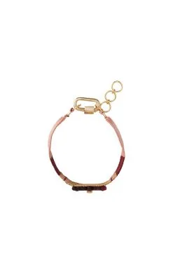 HIPANEMA Lien Noe 13 HIPANEMA Lien Noe -Anneau Soldes noe rose 5