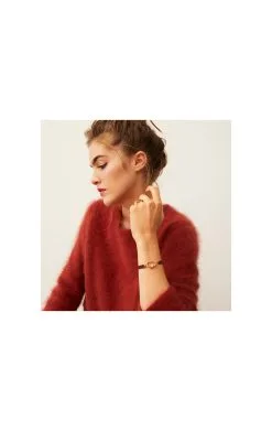 HIPANEMA Fermoir Sweetdiamond -Anneau Soldes sweetdiamond or 1