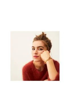 HIPANEMA Lien Velasquez 13 HIPANEMA Lien Velasquez -Anneau Soldes velasquez or 5