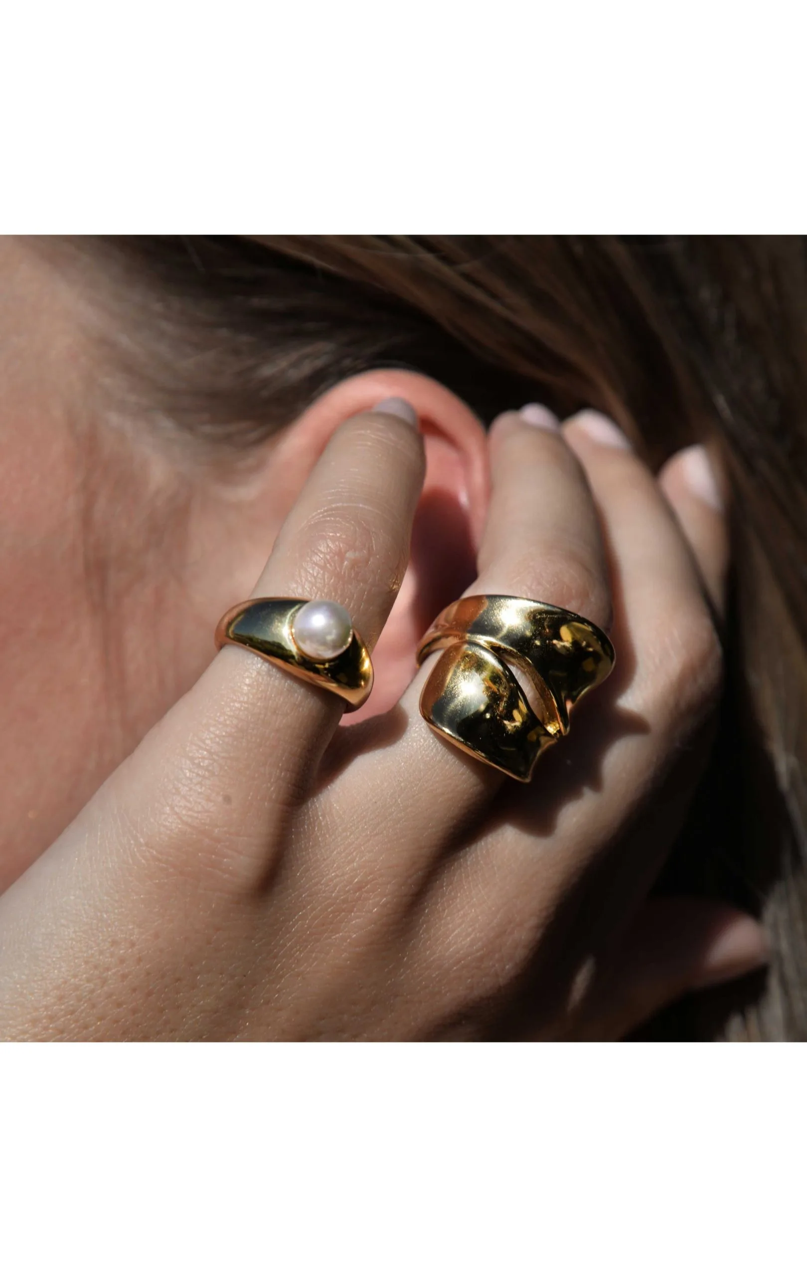 HIPANEMA Bague Wrap 7 HIPANEMA Bague Wrap – Image 5